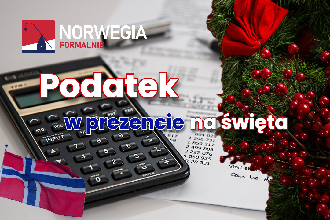 Podatek w prezencie na święta?