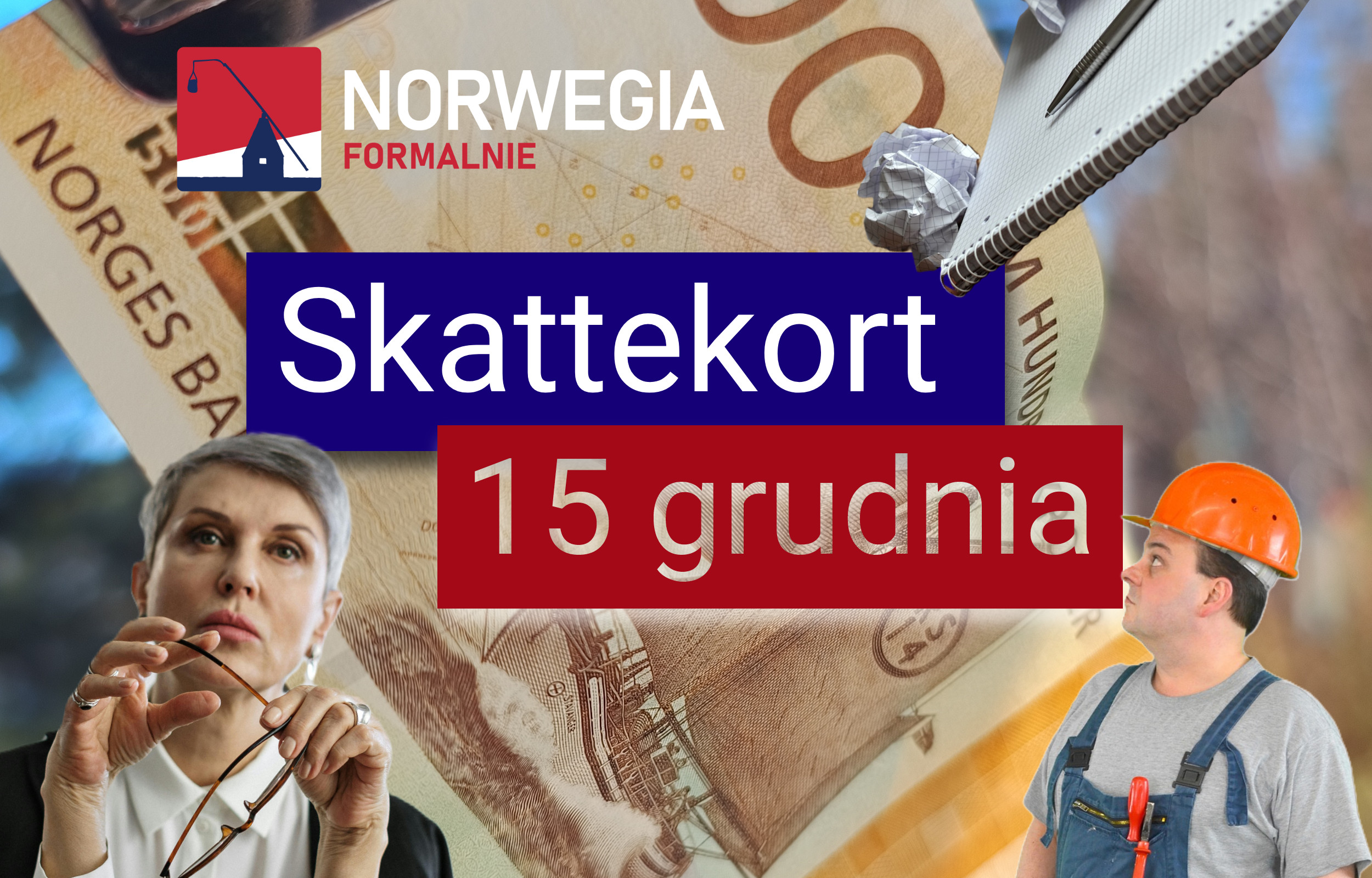 Skattekort na 2026? Już 15 grudnia