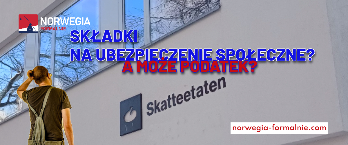 Składki na ubezpieczenie społeczne to nie podatek