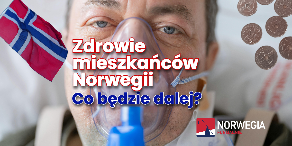 Zdrowie mieszkańców Norwegii – żyje się dłużej, ale czy zdrowiej?